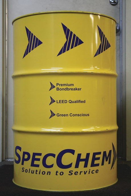 Spectilt Wb Premium Reactive Water-Based Tilt-Up Cure/Bond Breaker STWB-55 SpecChem 55 Gallon