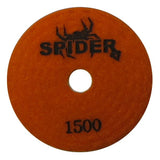 SPIDER™ Dry Polishing Pads LK4E1500DP Nikon 1500g