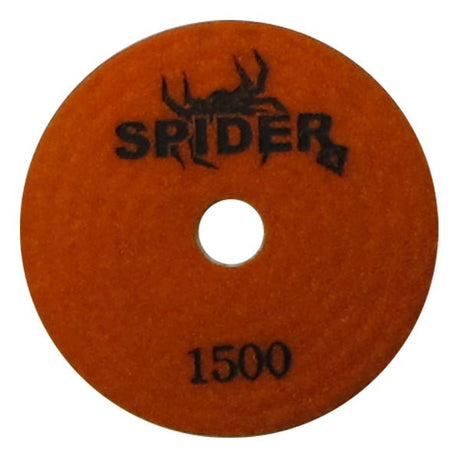 SPIDER™ Dry Polishing Pads LK4E1500DP Nikon 1500g