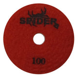 SPIDER™ Dry Polishing Pads LK4E0100DP Nikon 100g