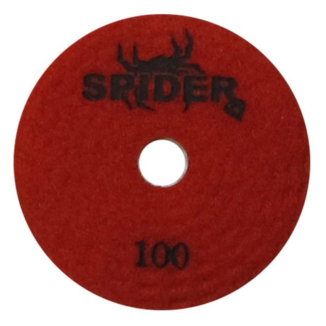 SPIDER™ Dry Polishing Pads LK4E0100DP Nikon 100g