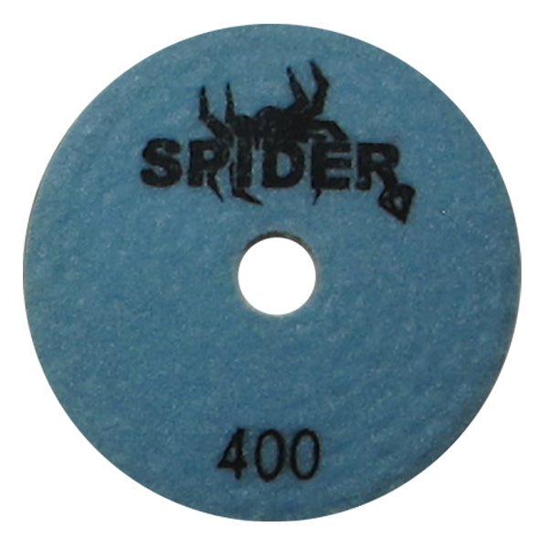 SPIDER™ Dry Polishing Pads - Nikon