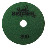 SPIDER™ Dry Polishing Pads LK4E0800DP Nikon 800g