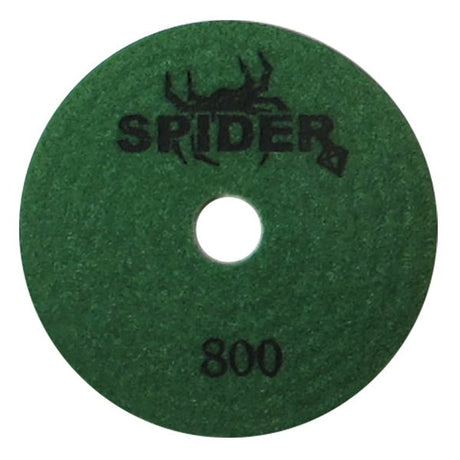 SPIDER™ Dry Polishing Pads LK4E0800DP Nikon 800g