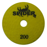 SPIDER™ Dry Polishing Pads LK4E0200DP Nikon 200g