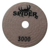 SPIDER™ Dry Polishing Pads LK4E3000DP Nikon 3000g
