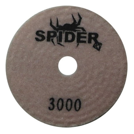 SPIDER™ Dry Polishing Pads LK4E3000DP Nikon 3000g