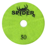 SPIDER™ Dry Polishing Pads LK4E0050DP Nikon 50g