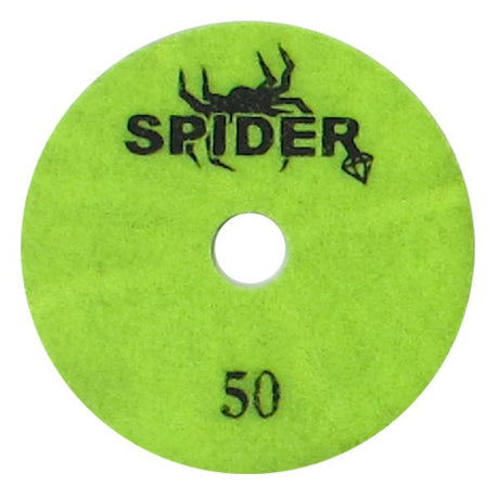 SPIDER™ Dry Polishing Pads LK4E0050DP Nikon 50g