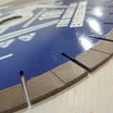 SPIDER™ II Bridge Saw Blade Nikon