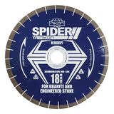 SPIDER™ II Bridge Saw Blade Nikon