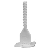 Spin Doctor Tile Lippage Control System SD116 RTC Products 1/16”(1.5 mm) White Breakaway Spacer Posts (250pc)