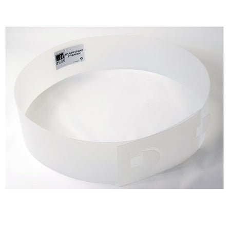 Core Machine Splash Guard Splash Guard | Malish | Floor Machines | Accessories for Floor Machine ...