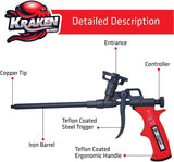 Spray Foam Gun Kraken Bond