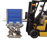 Spring Scissor Tables Vestil