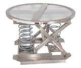 Spring Scissor Tables Vestil