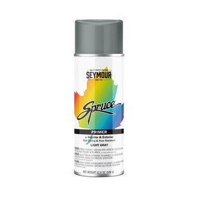 Spruce® Enamel Primers - Case of 12 98-15 Seymour Light Gray Primer
