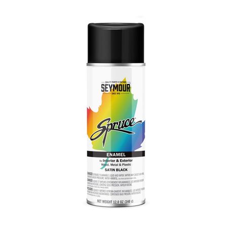 Spruce® General Use Enamels - Case of 12 Seymour