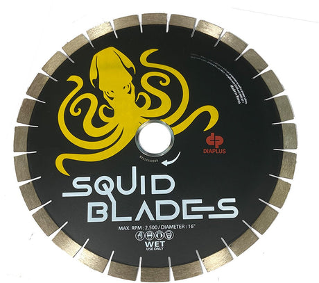 Squid Blade DPS2016 Dia Plus 16" 20mm