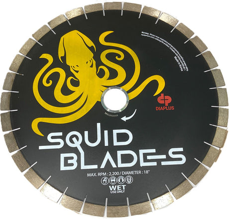 Squid Blade DPS2018 Dia Plus 18" 20mm