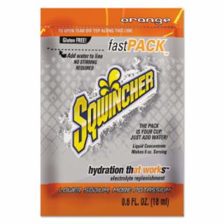 Sqwincher® Fast Pack® Drink Mixes (200 Count) - Sqwincher