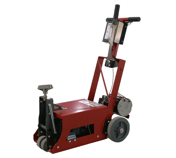 ST-80 Self-Propelled Joint Shaver - Gorilla Concrete Tools