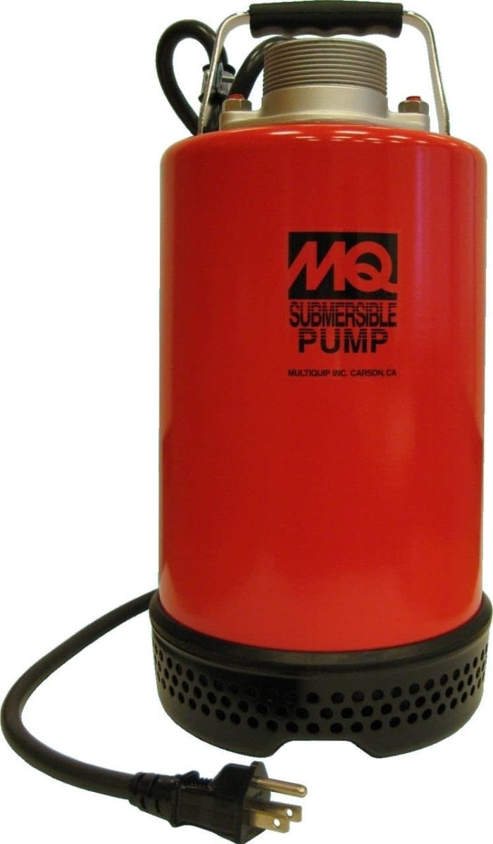 ST2037 Submersible Centrifugal Pump - Multiquip