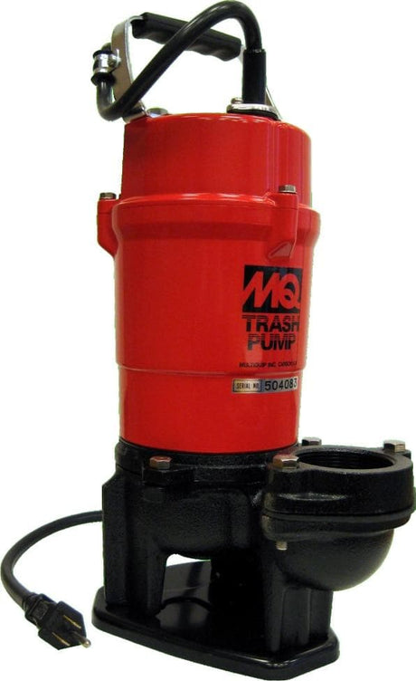 ST2040T Submersible Trash Pump Multiquip
