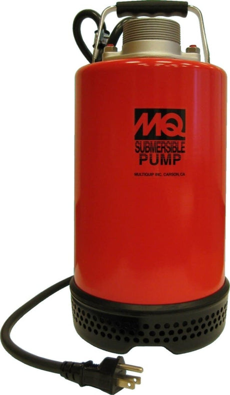 ST2047 Submersible Centrifugal Pump Multiquip