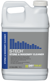 Stain Proof SMC Peroxide Cleaner formerly Dry Treat S-Tech Stone & Masonry Cleaner Dry Treat