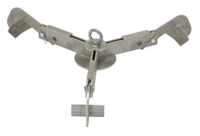 Stainless Steel Drum Lifter Vestil