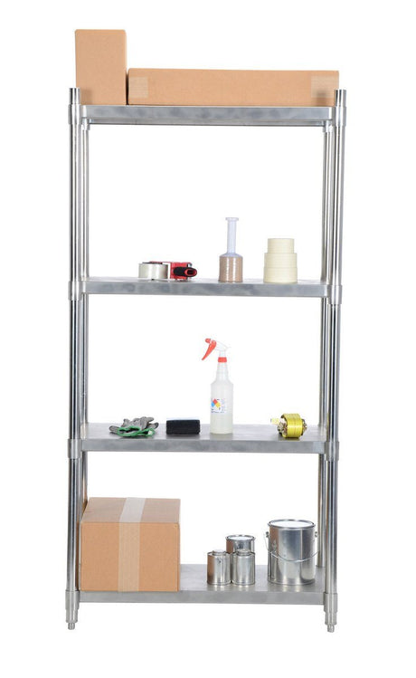 Stainless Steel Shelving Vestil