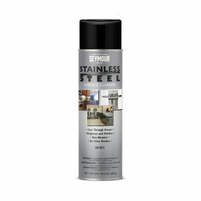 Seymour Stainless-Steel Cleaner - Case of 12 Seymour