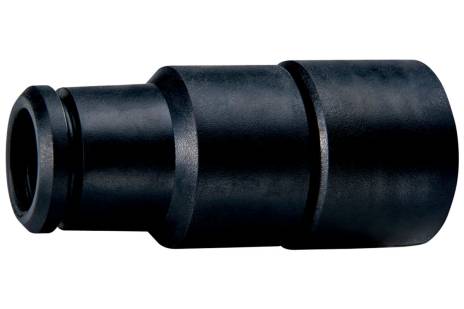 Standard Swivel Rubber Adaptor 35mm - Metabo