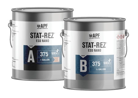 Stat-Rez® 350 - Arizona Polymer Flooring