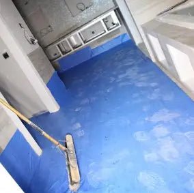 Stay Put® Slip Resistant Padded Surface Protector Trimaco