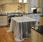 Stay Put® Vinyl Slip Resistant Dropcloth Trimaco