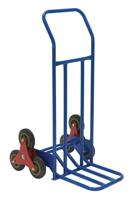 Steel Stair Hand Truck Vestil