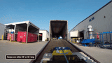 Steel Yard Ramps Vestil