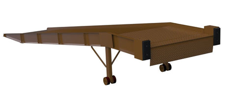 Steel Yard Ramps Vestil