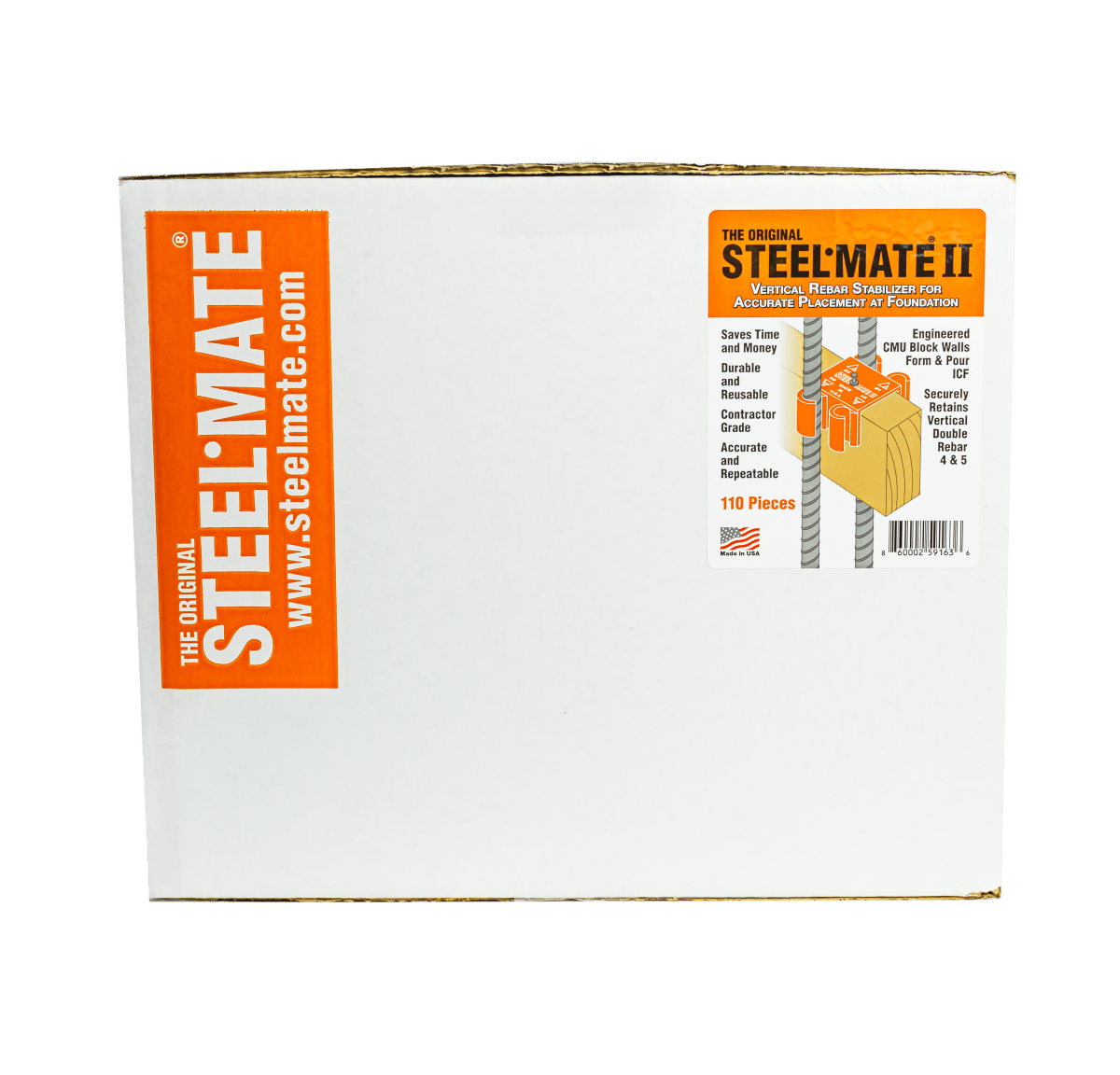 Steelmate II - Steel Mate
