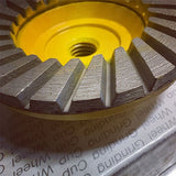 Stinger™ Aluminum Cup Wheels Nikon