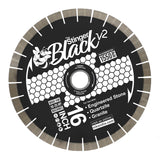STINGER BLACK™ V2 Bridge Saw Blade Nikon