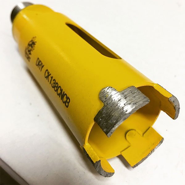 STINGER™ CNC Core Bits Nikon