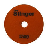 STINGER™ Dry Polishing Pads LK4S1500DP Nikon 1500g