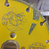 STINGER™ Marble Blades Nikon