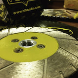 STINGER™ Multi-Cutter Blades Nikon