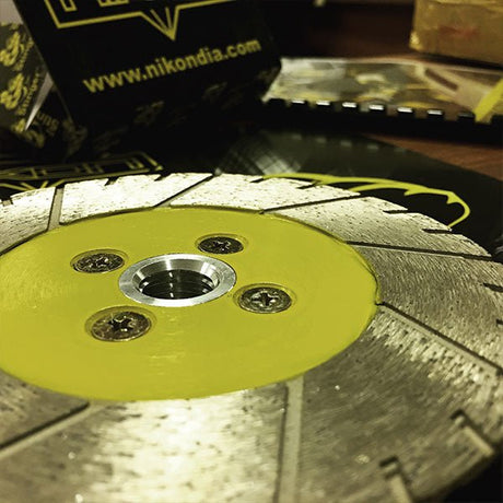 STINGER™ Multi-Cutter Blades Nikon