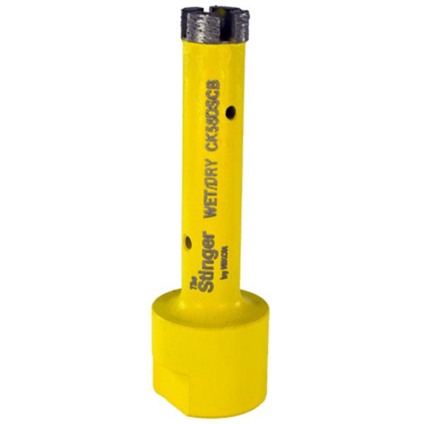 STINGER™ Non-Coring Bits Nikon