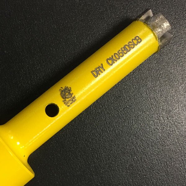 STINGER™ Non-Coring Bits Nikon